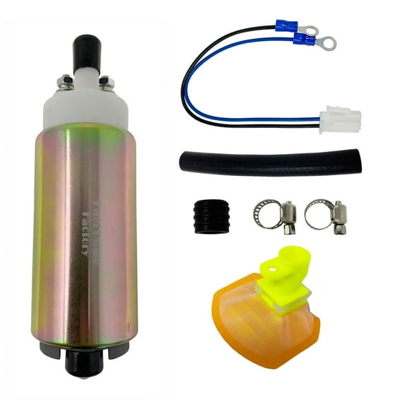 FPF Fuel Pump for 2000-2003 Suzuki GSX-R600 / R750 / R1000 Replaces 15100-35F00 15100-35FV0 15100-35F01