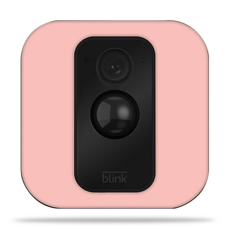 Skin Decal Wrap for Blink XT2 Indoor/Outdoor Camera (2019) sticker Solid Baby
