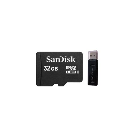 UPC 741360361928 product image for sandisk 32gb microsdhc flash memory card 32 gb microsd hc (socal trade, inc. mem | upcitemdb.com