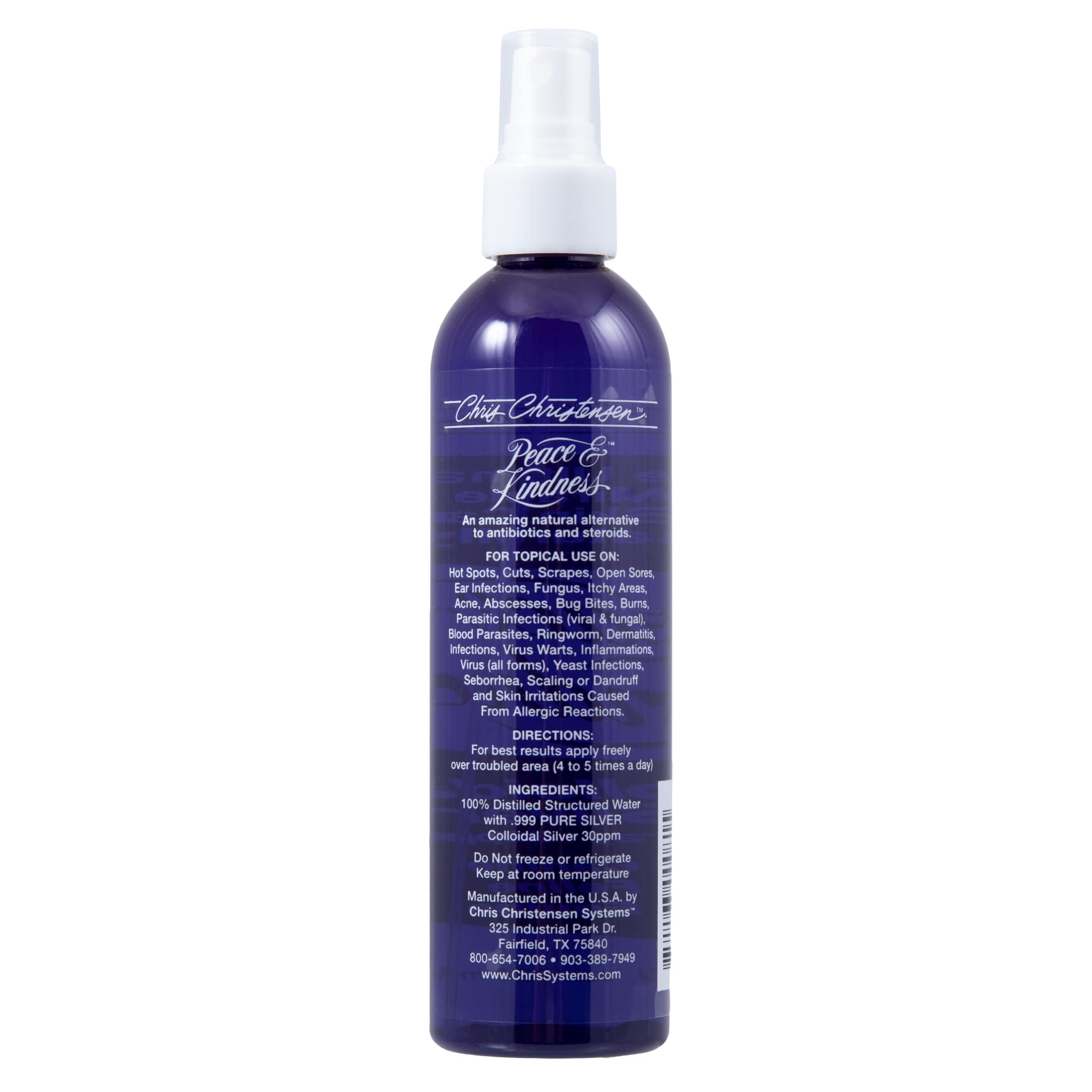 Colloidal silver for dog warts cheap