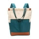 thumbnail image 2 of para portátil de trabajo de 38 cm, al agua, para doctor, viaje, bolsa de trabajo informal, Verde Hugo Mochila para portátil mujer, 2 of 10