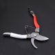 thumbnail image 5 of Pruning Shears High Carbon Steel Blade | Garden Scissors for Trimming, Shaping, Bonsai, Flower & Vegetable Plants | Ergonomic Non-Slip Handles | Cuts 3/4" Branches | 26x8x3cm, 5 of 6