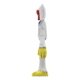 thumbnail image 3 of Figura de acción Ruz Poppy Playtime (Huggy Wuggy White 13cm), 3 of 3
