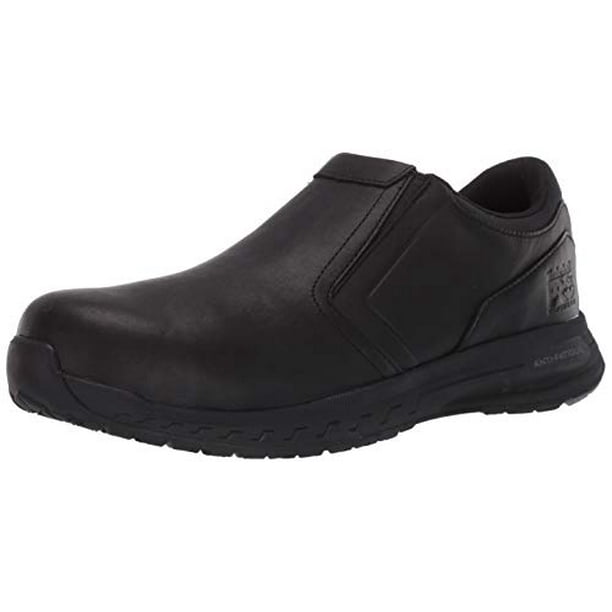 Timberland pro men's drivetrain sales composite toe eh industrial boot