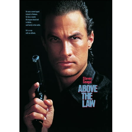Warner Bros - Above The Law [DIGITAL VIDEO DISC]