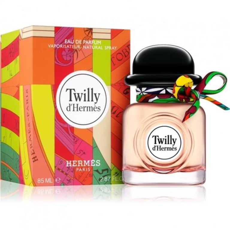 Hermes Twilly D'Hermes Eau De Parfum Spray, 85ml, Floral Fragrance