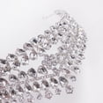 thumbnail image 2 of Milisente Crytal Crowns For Women Wedding Rhinestone Tiaras And Crowns For Party(Silver), 2 of 8