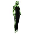 thumbnail image 1 of Traje de Baño Delgado de Cuerpo Entero Traje de Baño Completa Mangaargas para Mujeres Protección Solar Protector de Baoblaze Traje de baño completo para mujer, 1 of 8