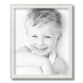 thumbnail image 2 of ArtToFrames 14x17 inch White Picture Frame, White Wood Poster Frame (4318), 2 of 8