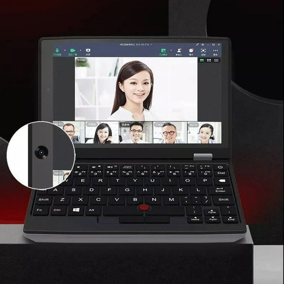 Notebook Computer, Mini Laptop 7 Inch 12GB   For School