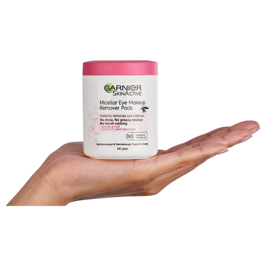 Garnier Eye Makeup Remover