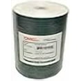 thumbnail image 2 of CMC PRO/TAIYO YUDEN CD-R 80MIN/700MB 48X Silver Hub Inkjet Printable Surface, No Stacking Ring Surface 100pcs Bulk Clear Wrap, 2 of 4