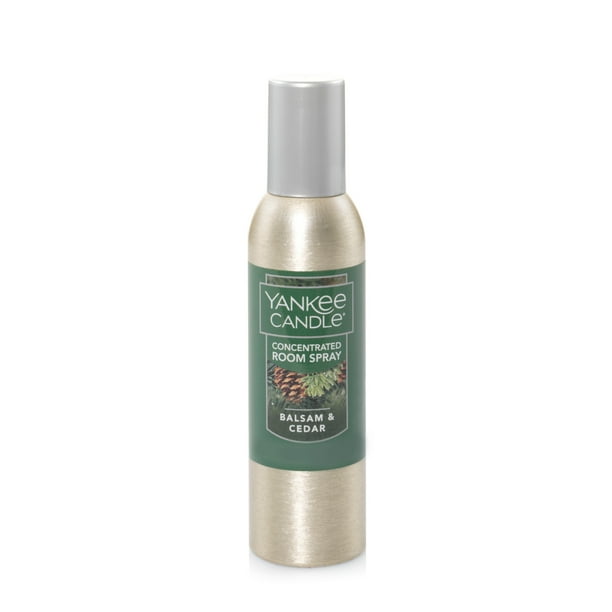 Yankee Candle® Balsam & Cedar Concentrated Room Spray