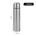 thumbnail image 4 of Termo para café Leberna de 34 onzas | Botella térmica grande para agua, 4 of 5