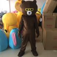 thumbnail image 3 of Disfraz de muñeca Kumamon de dibujos animados kawaii, lindo oso negro, cosplay, personaje de dibujos animados clásico, campaña publicitaria, ropa de fiesta para adultos, 3 of 5