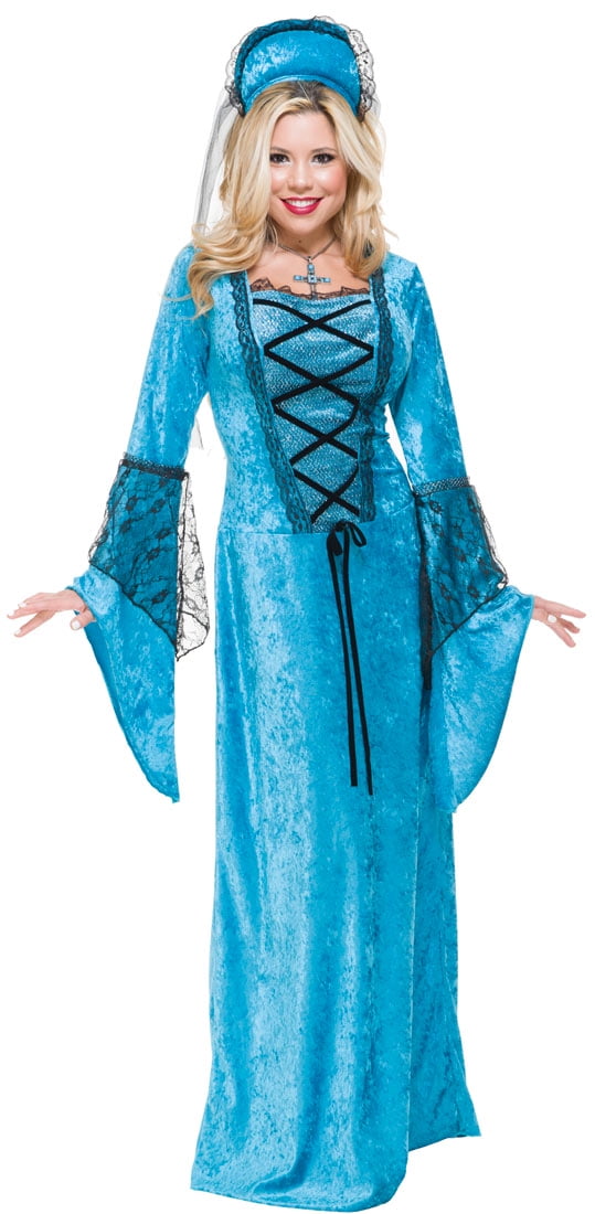 Adult Renaissance Queen Costume