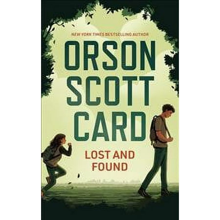 Lost and Found -- Orson Scott Card
