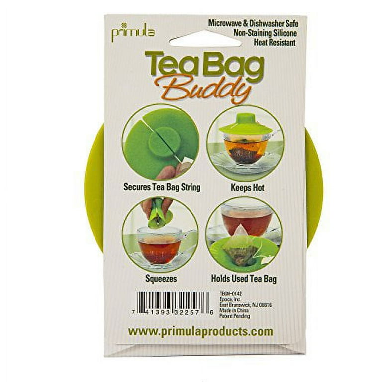 Tea Bag Buddy, Green