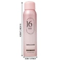thumbnail image 3 of Light Mist Soft Light Setting Spray Long Lasting Setting Oil Control Quick Drying Film No Makeup 120Ml,Pink System Care Lotion, 3 of 9