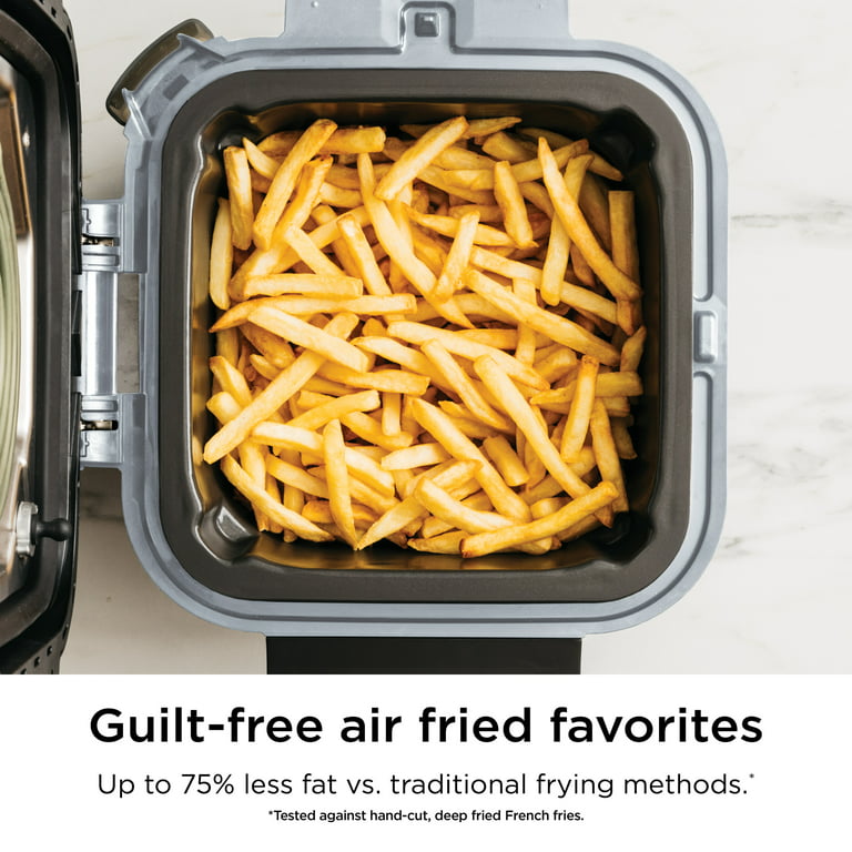 This 'game-changing' silicone air fryer liner makes cleanup so easy