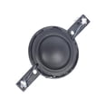 thumbnail image 2 of Bobina de voz para tweeter de 25,4 mm, soporte para película de seda, accesorios para altavoces de audio de 25 núcleos de alto rendimiento Negro, 2 of 6