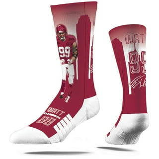 : FBF Originals - NFL Arizona Cardinals Mens Selfie Crew Socks -  Kyler Murray : Sports & Outdoors