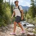 thumbnail image 5 of Changxing Water Shoes for Women and Men, Breathable Mesh with Adjustable Cord Lock for Beach and Pool, 5 of 6