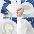 thumbnail image 3 of <p>Disposable Face Towel Compressed Face Towel Cotton Face Cleaning Towel 3 Bags Disposable Compressed Face Towel Portable Soft Cotton Face Cleaning Towel</p>, 3 of 7