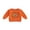 Orange, variant on Wassery Infant Baby Halloween Clothes for Boys Girls Toddler Autumn Winter Sweatshirts Long Sleeve Round Neck Pumpkin Spider Web Letter Print Pullovers Tops Halloween Costume 6M-4Y