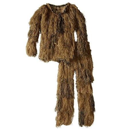 Best Woodland Ghillie Suits