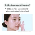 thumbnail image 3 of Aceite limpiador ANUA Heartleaf Pore Control Coreano 150 ml, 3 of 9
