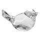 thumbnail image 2 of Crystal Bird Statue Pen Holder Display Stand For Art Enthusiasts And Desk Users 2.6X2X1.3In 1Pack, 2 of 5