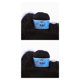 thumbnail image 1 of Advancent tejido largo de felpa hilo tejido a mano ganchillo ligero cárdigan bufanda infantil sombrero tejido DIY costura accesorio No.11 2Conjunto, 1 of 6