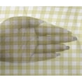 thumbnail image 4 of oneOone Viscose Chiffon Fabric Gingham Check Printed Fabric 1 Yard 42 Inch Wide, 4 of 4