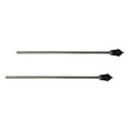 thumbnail image 3 of Patas de Metal para tambor de bajo CUTICAT Soporte Universal para Pierna de Tom 2 uds, 3 of 8