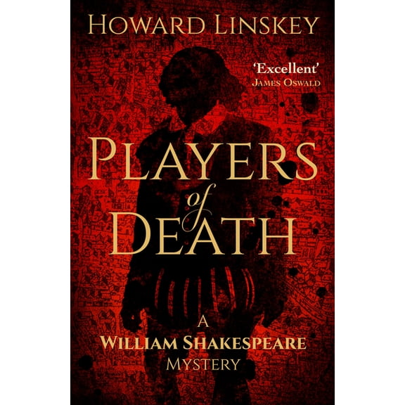 William Shakespeare Mysteries Players of Death, (Paperback)