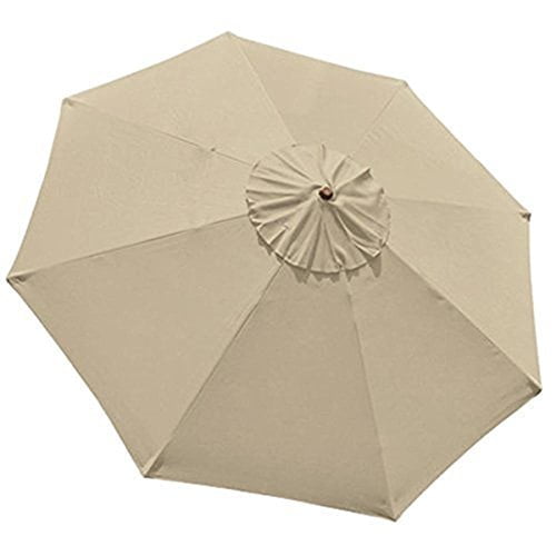 Apontus 40134 Housse de Remplacement pour Parasol 9 Pieds