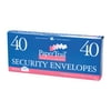 BOXED ENVELOPES #10 SECURITY 40/BOX