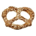 thumbnail image 6 of Unique Snacks Seasoned Crunchy Gourmet Kosher Extra Salt Pretzel Splits, 11 Ounce Bags, 33 Ounces Total (Pack of 3), 6 of 6