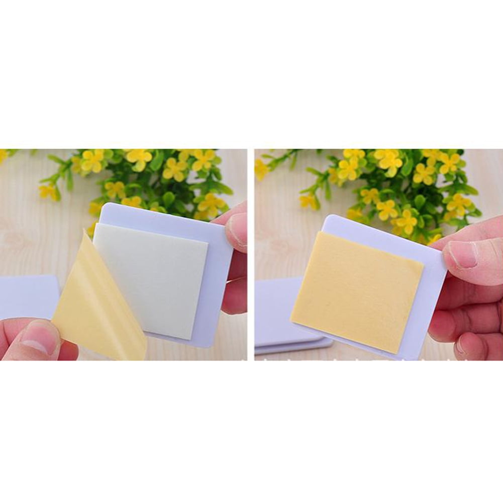 2 Pcs Shower Curtain Clips Self-adhesive Guard Curtain Clip U Shape Fixed Good