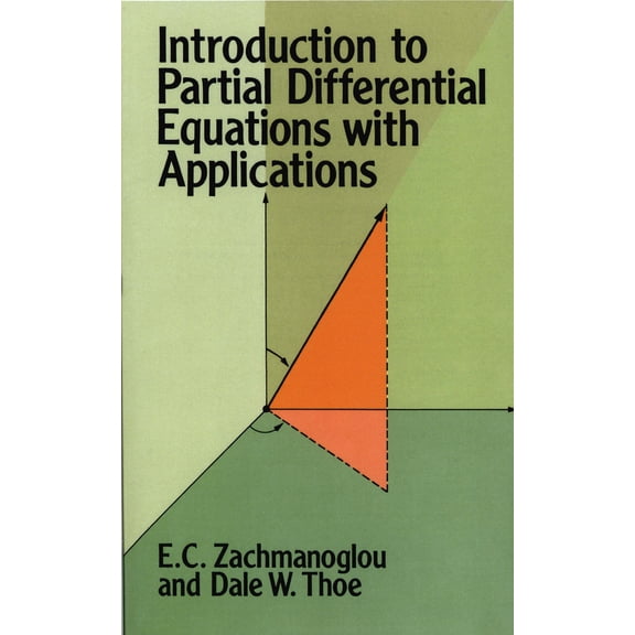 Pre-Owned Introduction to Partial Differential Equations with Applications (Paperback) 0486652513 9780486652511