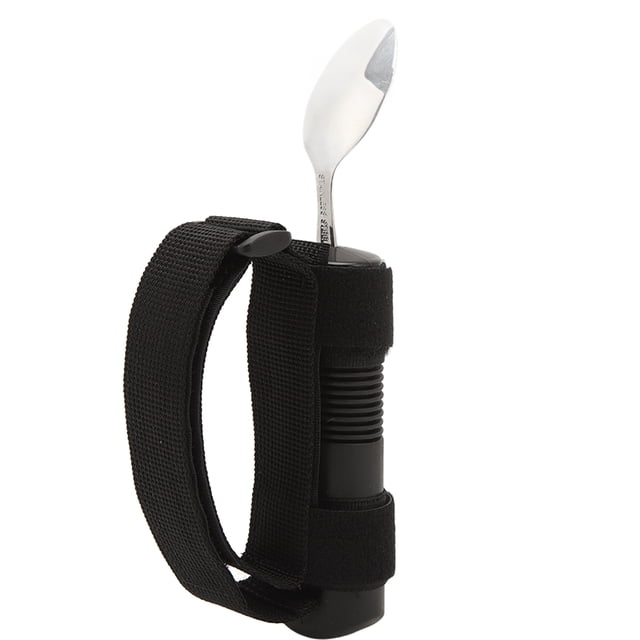 Artritis Paciente de Comedor de Pacientes, Utensilios de Peso Ponderado Fáciles de Limpiar, Manejo Más Grueso, Ergonímico 304 Acero para pacientas inoxidables Con Artritis de