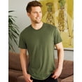 thumbnail image 4 of Hanes - New MmF - Modal Triblend Short Sleeve T-Shirt, 4 of 5