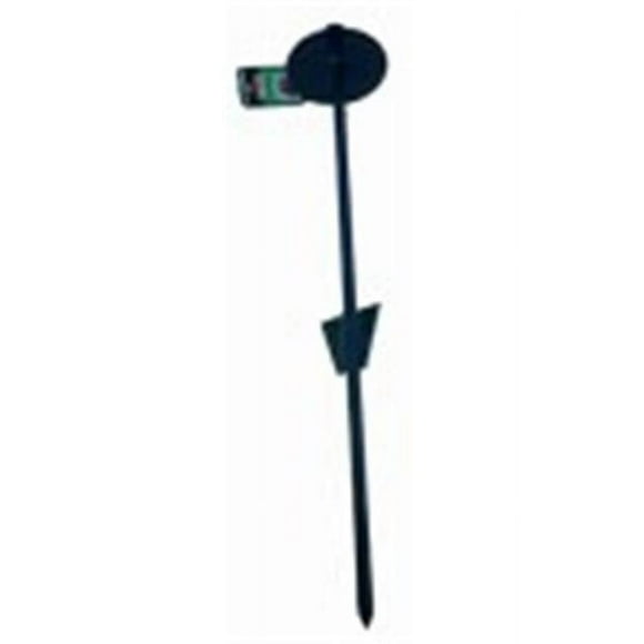 Dog Tie Out Chain, Heavy Duty Dome, 28-Ft. -PE224038