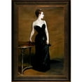 thumbnail image 2 of La Pastiche Portrait of Madame X by John Singer Sargent Framed Graphic Art, 2 of 5