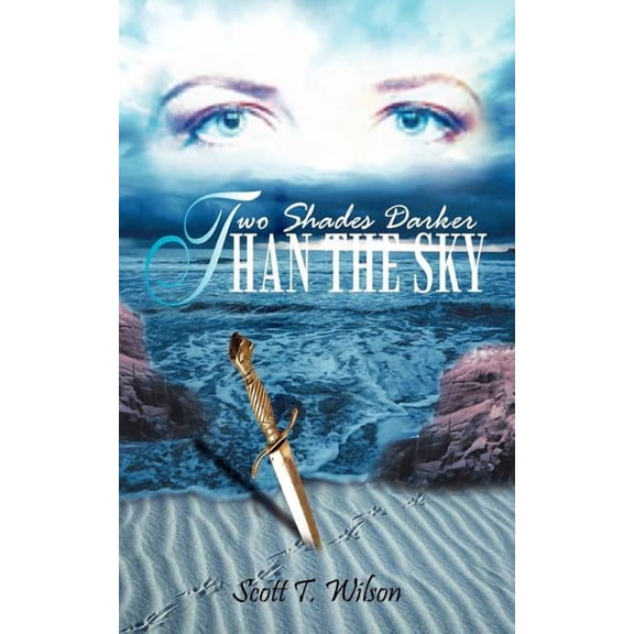 Two Shades Darker Than The Sky (Paperback)