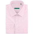 thumbnail image 3 of Mens Lt Pink Shirt DTI DARYA TRADING BB Signature Classic, 3 of 5