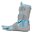 thumbnail image 3 of Ankle Fracture Fixing Brace, Ankle Sprain Fixing Splint Breathable Adjustable Angle Front Baffle Comfortable Wear  for Ankle Valgus Left,Right, 3 of 7