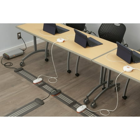 Bretford Tabletop - Bretford Juice Power USB-A Pod Micro USB Cords (jmppodam)