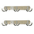 thumbnail image 2 of Juego De Percheros De Pared Con 3 Ganchos 2 Pzas, 2 of 4